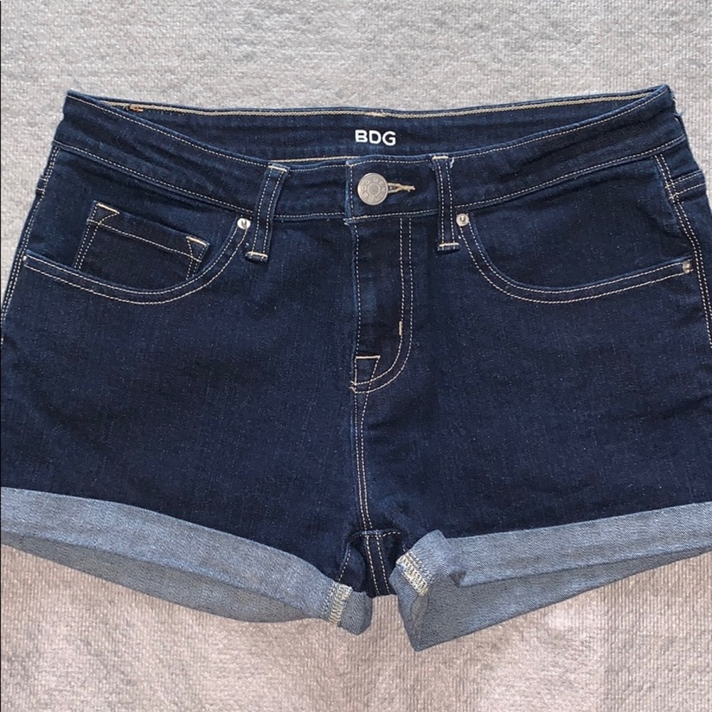 Urban Outfitters BDG jean shorts
